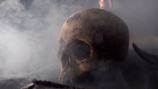 DEVIL'S POISON - Power of Darkness (2022) Burning Coffin Records / Suicide Records - OFFICIAL VIDEO