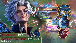 MAKAN TU NATAN SABUK PETIR 😂 INI DIA NATAN BUILD TERSAKITI 2026| MLBB