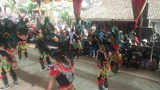 ulang tahun Cakra Budaya Jambewangi ke 9