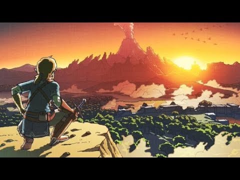 Breath of the Wild like makeover for other games? Dark Pixel Podcast: Ep. 127 - Breath of the Wild like makeover for other games? Dark Pixel Podcast: Ep. 127