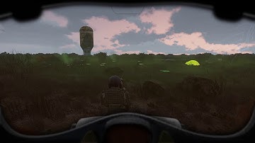 New face of Farty | ARMA 3 script