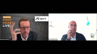 First Draft Live: Episode 10 - Les Hiscoe, CEO, Shawmut Design and Construction