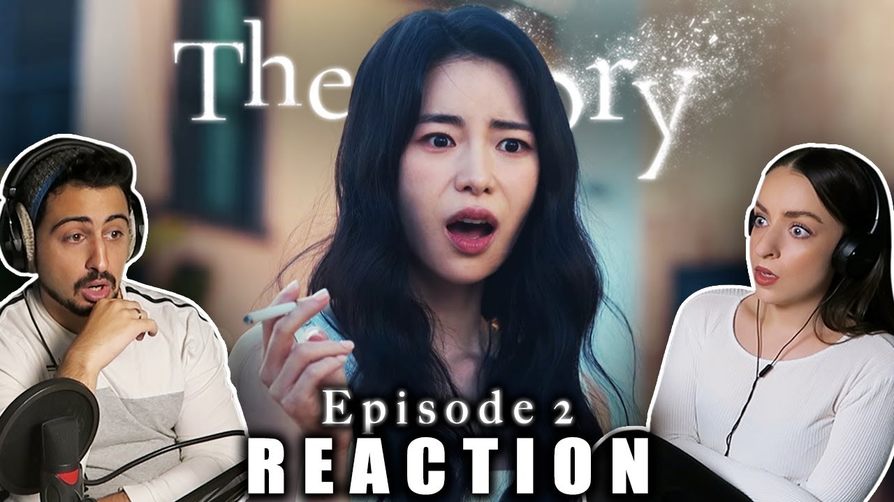 The Glory Episode 2 REACTION! | 더 글로리