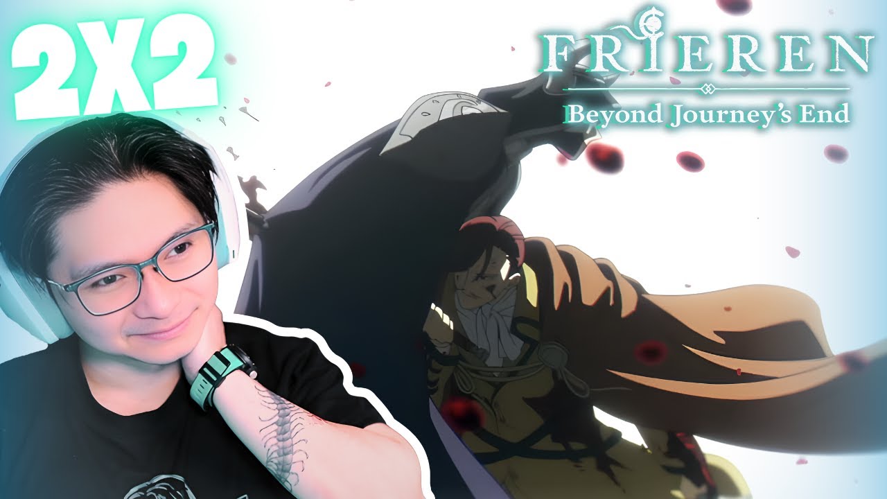 CHAD of the South! | FRIEREN: Beyond Journey's End Season 2 Episode 2 Reaction