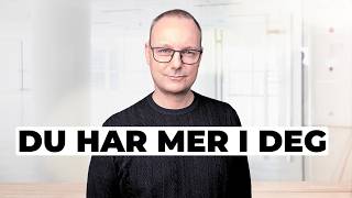 Derfor bør du starte noe ved siden av jobben din (nå)