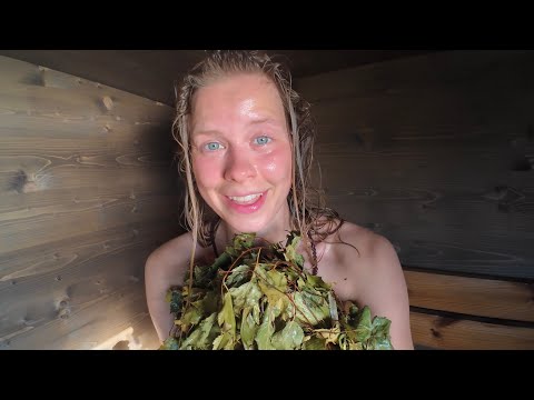 Uncut Sauna ASMR