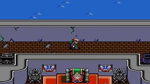 Shining Force (MegaDrive/Genesis) - Part 8: End of Chapter 1