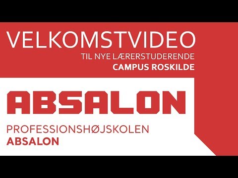 Velkomstvideo - Kom godt i gang med IT