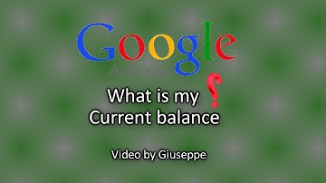 Google adsense current balance view, How to (Easy)