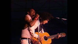 Queen - Love Of My Life (Live at Milton Keynes Bowl, 1982)
