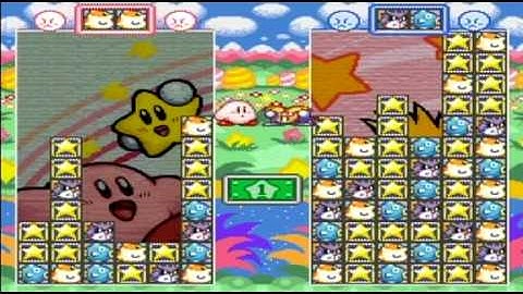 Kirby no KiraKira Kizzu Story Mode Playthrough Part 2