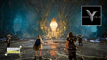 Legend of YMIR | Gameplay Walthrough (Android/iOS) 