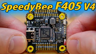 SpeedyBee F405 V4 Stack Review