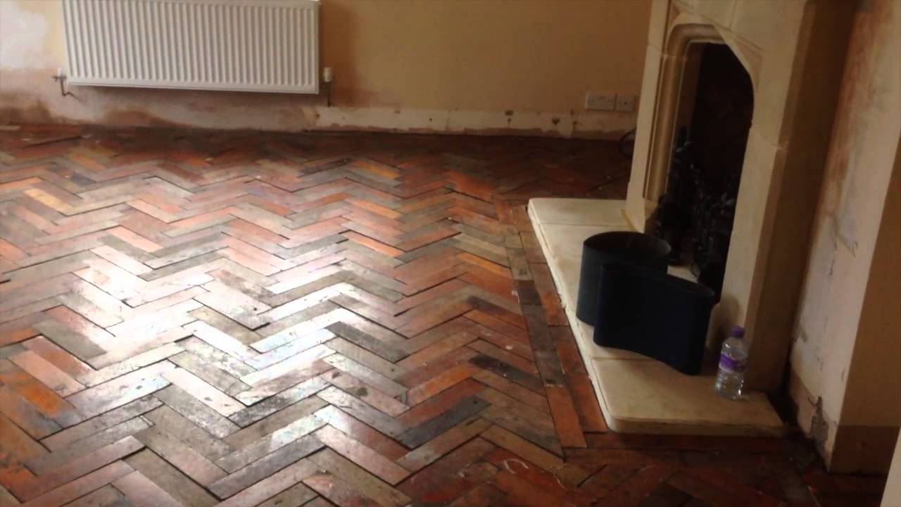 Parquet Flooring Restoration In Cheshire By Woodfloor Renovations