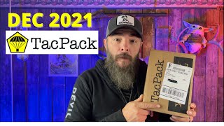 TACPACK Honest Unboxing