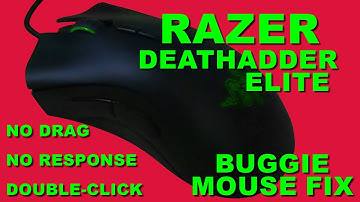 Razer Double-Click Fix