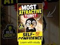 confidence is the best accessor #YTShorts #ViralShorts #TrendingShorts #StoryShorts #EnglishShorts