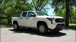 THE 2024 Tacoma Walkaround! - Little Apple Toyota (MUST WATCH)