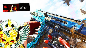 I SMOKED A LEVEL 1000 AND NUKED HIM WITH THIS... (Best 4.0 Daemon 3XB Class Setup) COD BO4