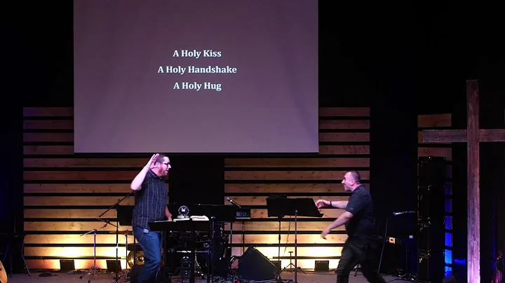 Gospel-Rooted Relationships - Romans 15:30-16:16 -...