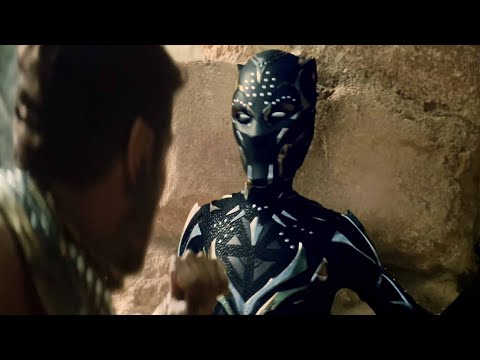 Black Panther vs