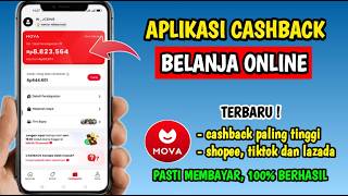 Online Shopping Cashback Apps | Shopee, TikTok, Lazada, Tokopedia screenshot 1