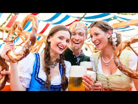 Vidéo: Meilleures Célébrations De L'Oktoberfest Aux États-Unis