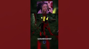 Oops #dbd #dbdshorts #deadbydaylight #dbdsurvivor #deadbydaylightsurvivor