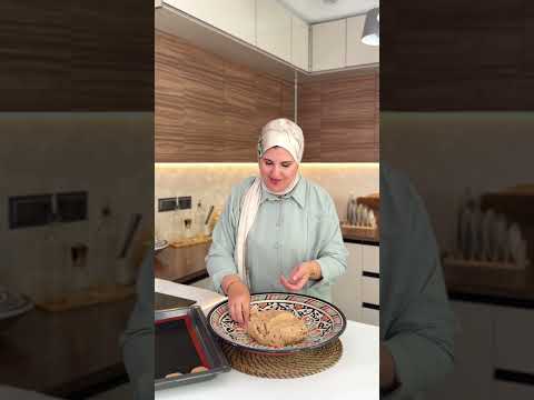 كوكيز رائع حليمةالفيلالي طبخ 