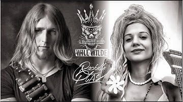 Will Wilde & Rachelle Plas - Blues Rock Harmonica Collaboration