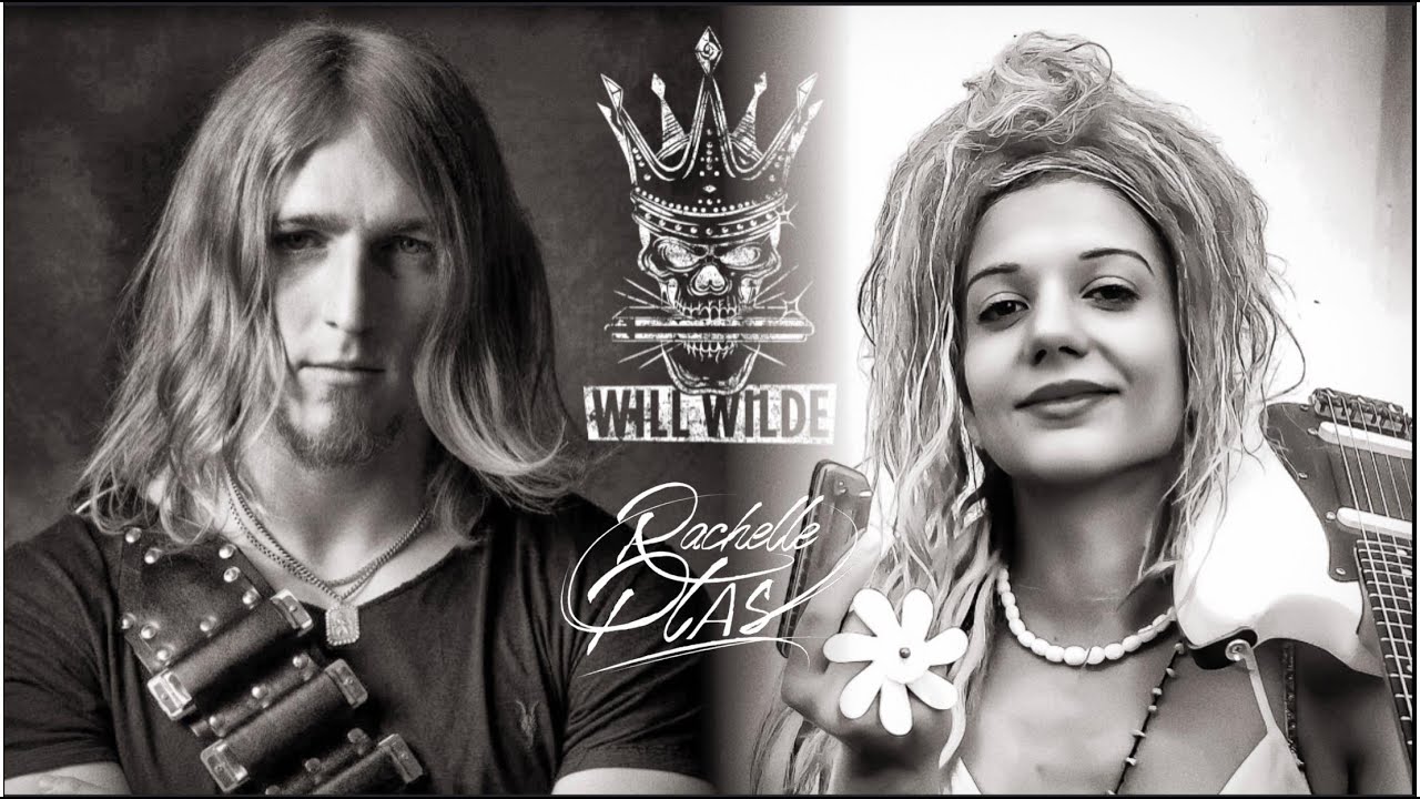 Watch Will Wilde & Rachelle Plas - Blues Rock Harmonica Collaboration on YouTube Watch Will Wilde & Rachelle Plas - Blues Rock Harmonica Collaboration on YouTube
