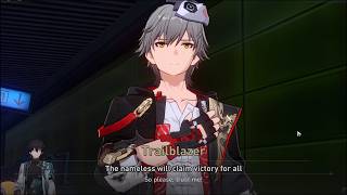Trailblazer reassures the people of Planarcadia| Honkai Star Rail 4.4