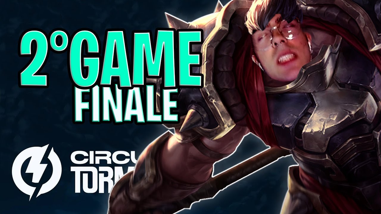 ABBIAMO VINTO IL CIRCUITO TORMENTA! FT 