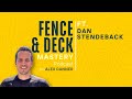 Dan Stendeback - Valer Builders on NADRA Awards & Outdoor Living Innovation | F&D Mastery Podcast#56