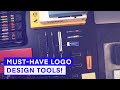Logo Design Tools and Process Quiz