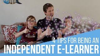 Tips For Being An Independent Elearner
