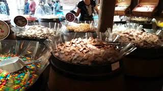 Captain Candy Store In Venice, Italy