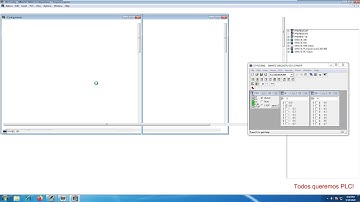 Siemens Simatic Manager Step7 - Marca de ciclo