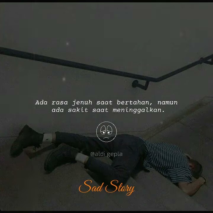 story' wa sad Inggris
