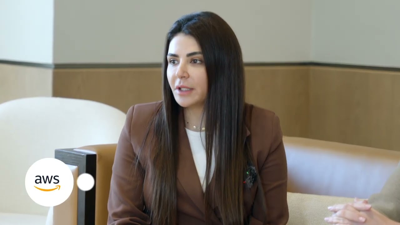 AWS’ Alyssa Oldani and Hanine Ismail on B2B community building