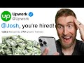 How to Get Your First Job on Upwork (FAST!) Step by Step Tutorial for Beginners 2024