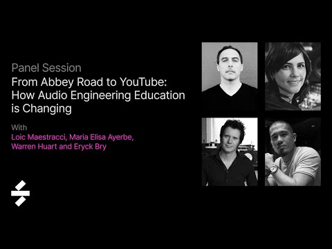 From Abbey Road to YouTube: How Audio Engineering Education is Changing