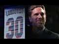 Henrik Lundqvist Jersey Retirement Ceremony In Full