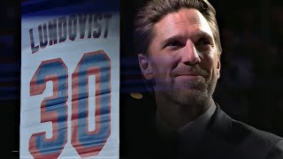 Henrik Lundqvist Jersey Retirement Ceremony In Full