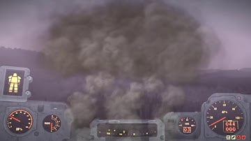 Fallout 76 flying glitch?