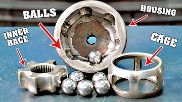 Noisy CV Joint When Turning: Disassembly & Assembly Guide