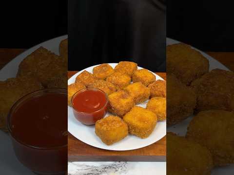 Crispy Bread Bites