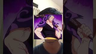 BENN BECKMAN LAYAKKAH MENJADI SEORANG YONKO? #onepiece #reelsanime