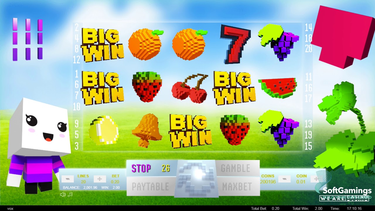 Vox Casino Polska 2026 [Oficjalna Strona]