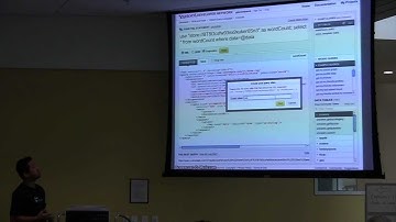 Paul Donnelly: Using Yahoo! Pipes and the YQL Module